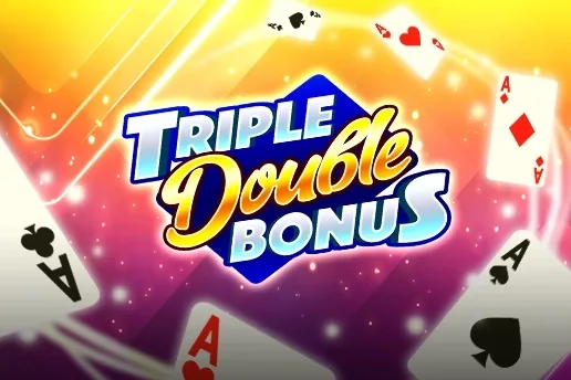Triple Double Bonus
